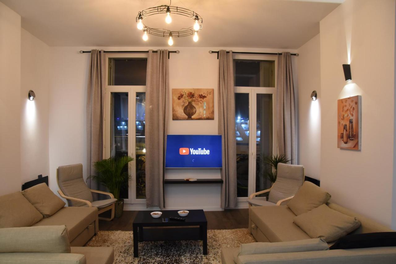 Le Cocon De La Major-Vue Mer/Mucem/Dock/Vieux-Port Apartment Марсилия Екстериор снимка