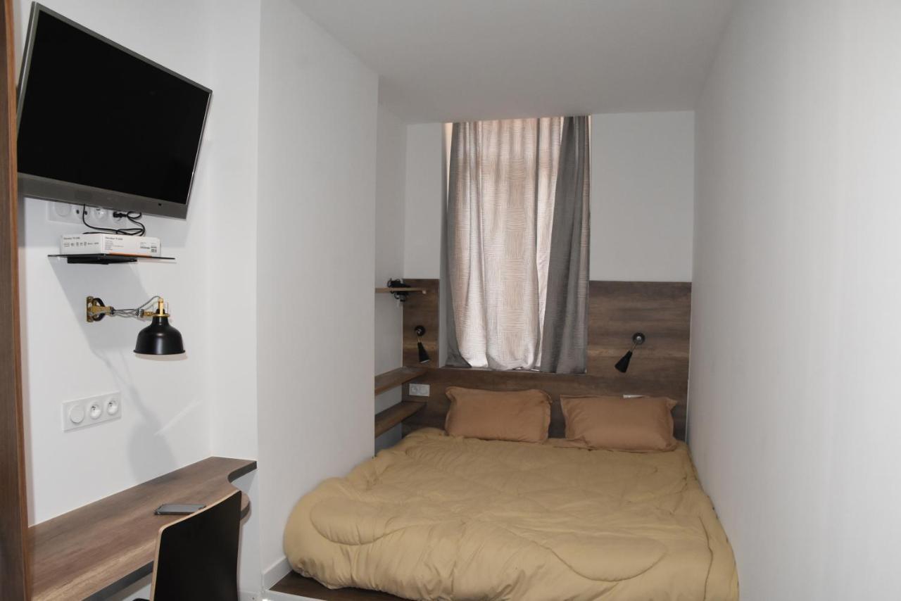Le Cocon De La Major-Vue Mer/Mucem/Dock/Vieux-Port Apartment Марсилия Екстериор снимка