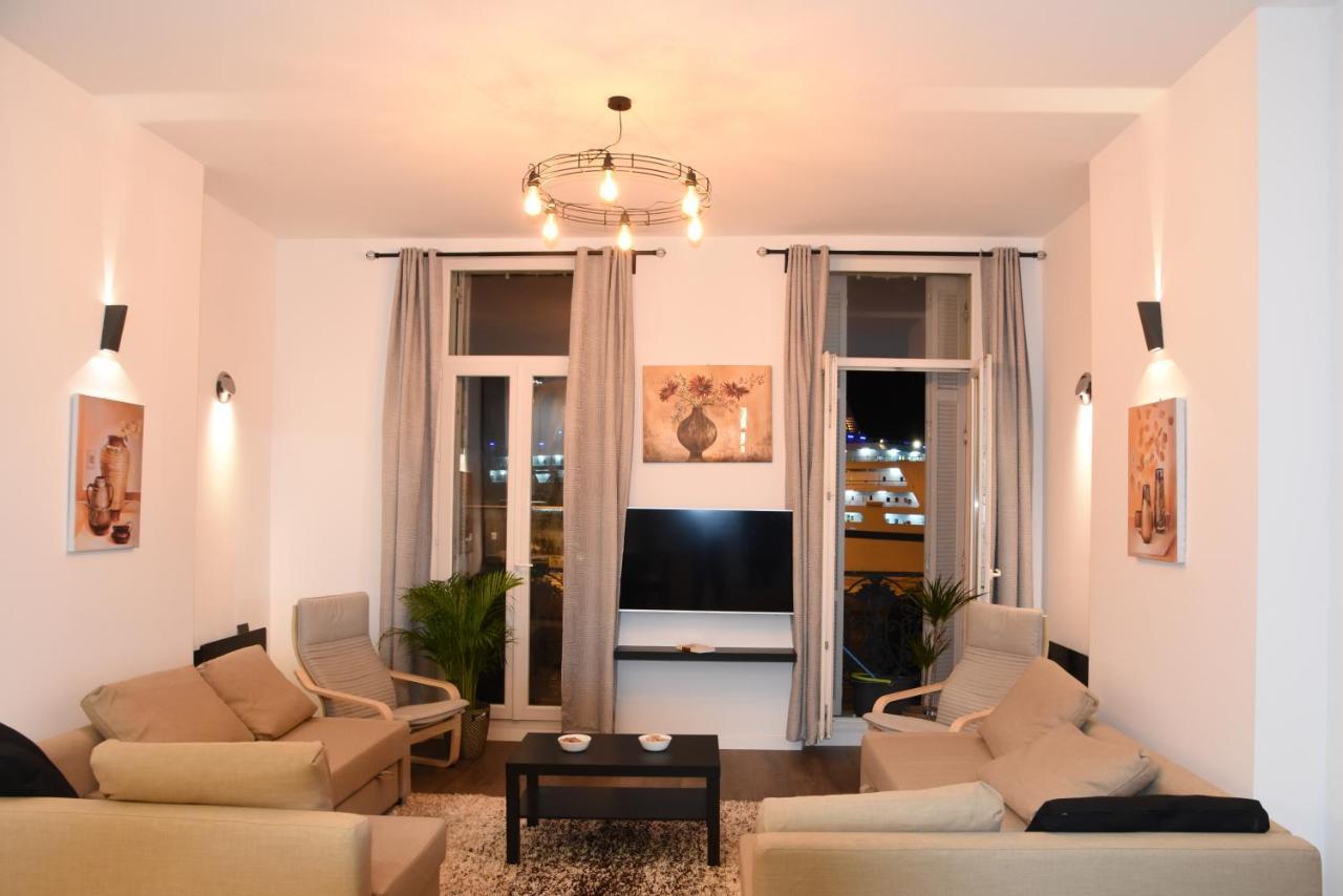 Le Cocon De La Major-Vue Mer/Mucem/Dock/Vieux-Port Apartment Марсилия Екстериор снимка