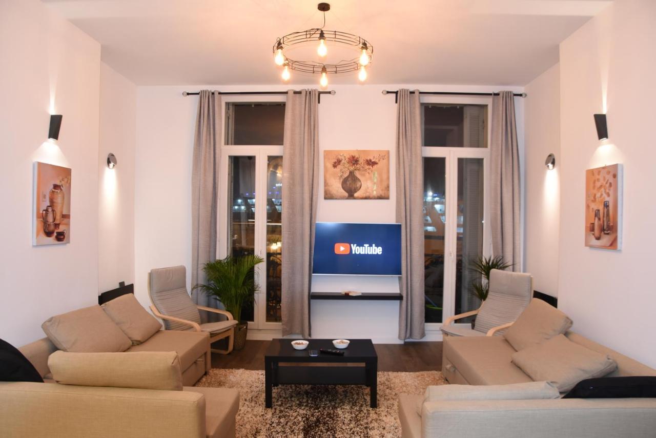 Le Cocon De La Major-Vue Mer/Mucem/Dock/Vieux-Port Apartment Марсилия Екстериор снимка